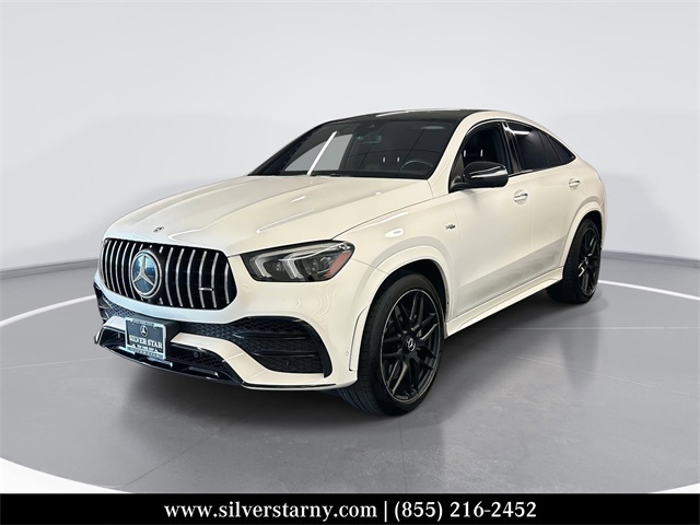 2022 Mercedes-Benz GLE Coupe GLE 53 AMG's photo