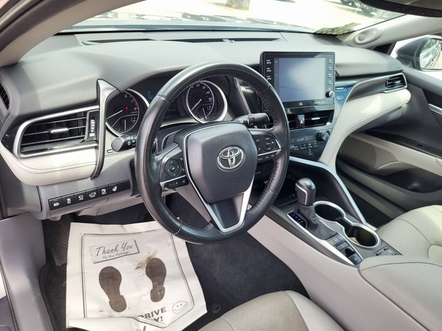 2023 Toyota Camry XLE photo 10