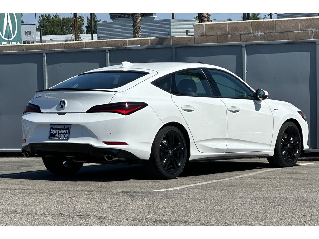 2026 Acura Integra A-Spec Technology photo 5