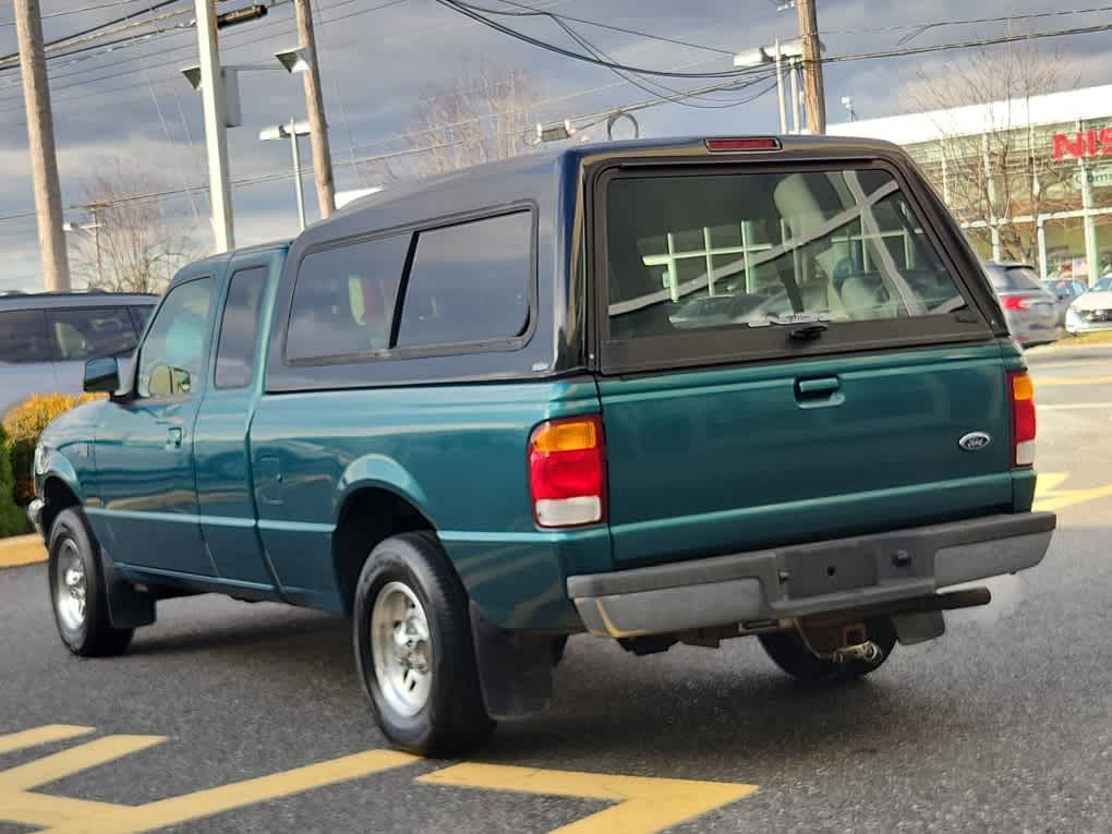 1998 Ford Ranger XLT photo 4