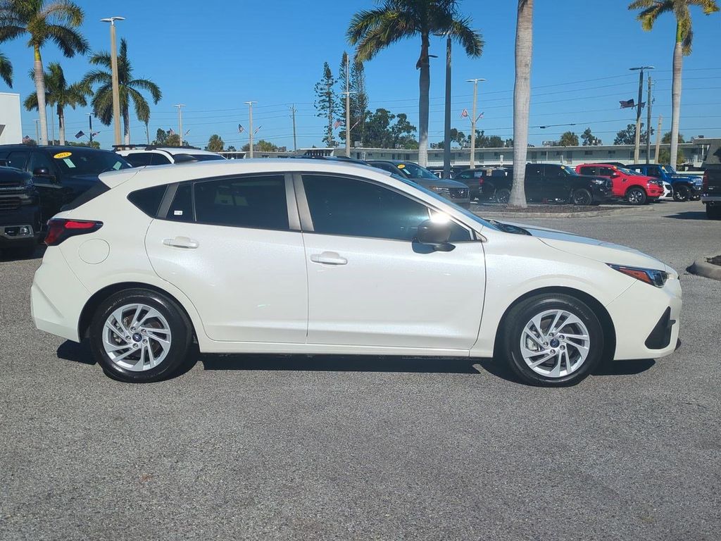 2024 Subaru Impreza Base photo 4