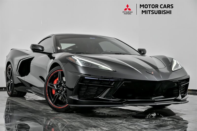 2020 Chevrolet Corvette 2LT's photo