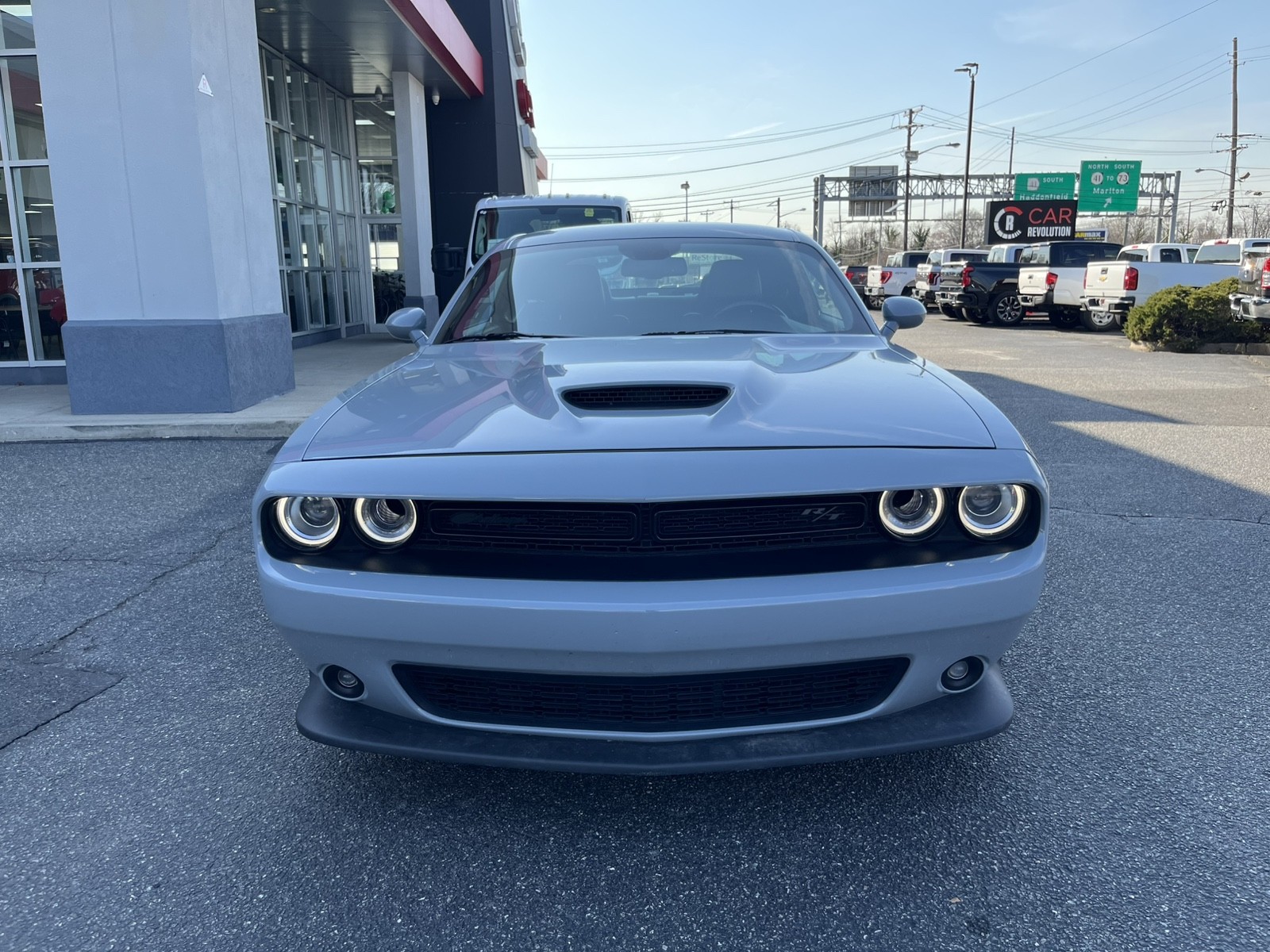 2022 Dodge Challenger R/T photo 2