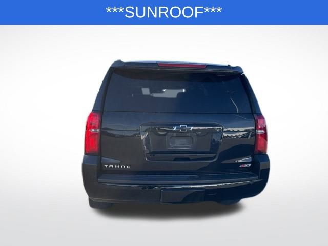 2018 Chevrolet Tahoe LT photo 4