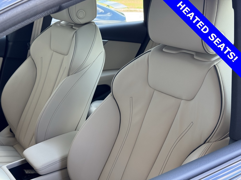 2025 Audi A5 45 S line Premium Quattro photo 4