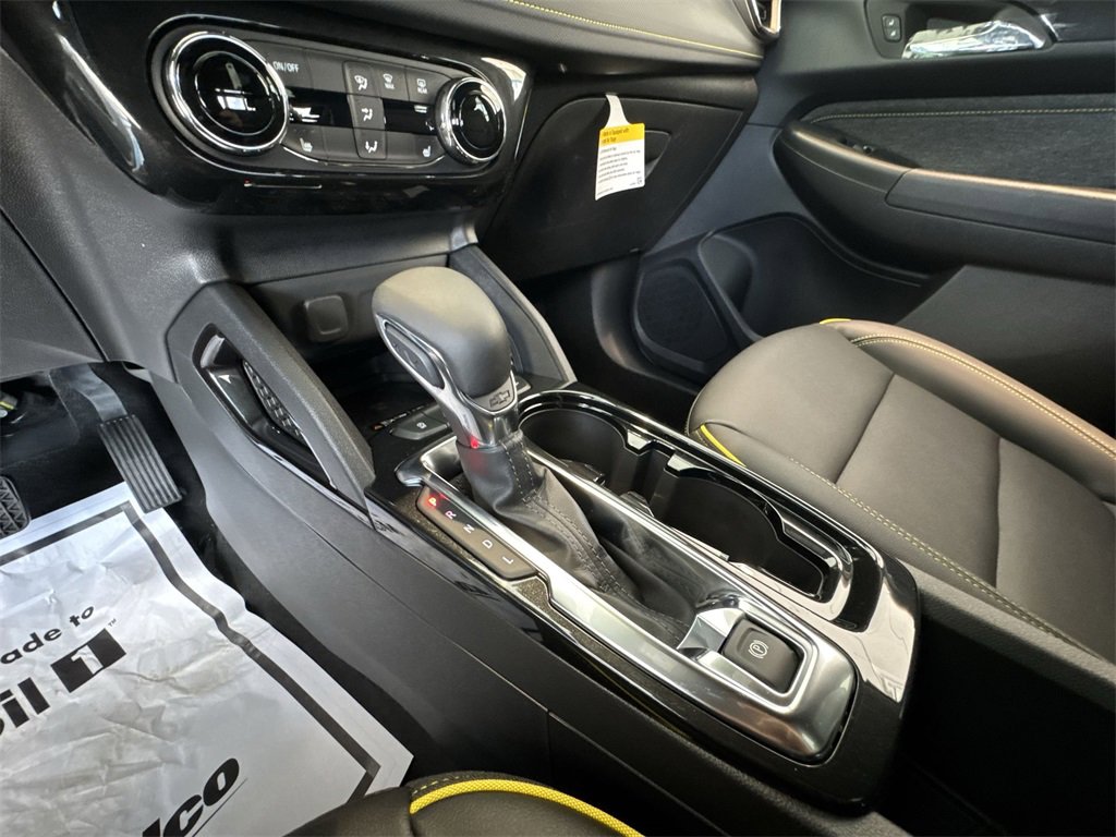 2026 Chevrolet Trailblazer ACTIV photo 20