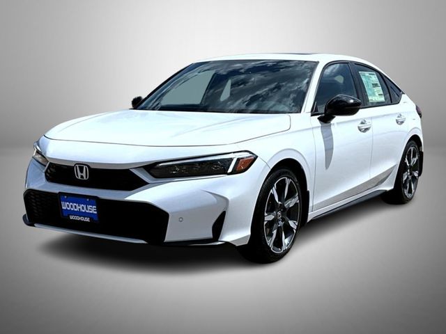 2025 Honda Civic Hatchback Sport Touring's photo