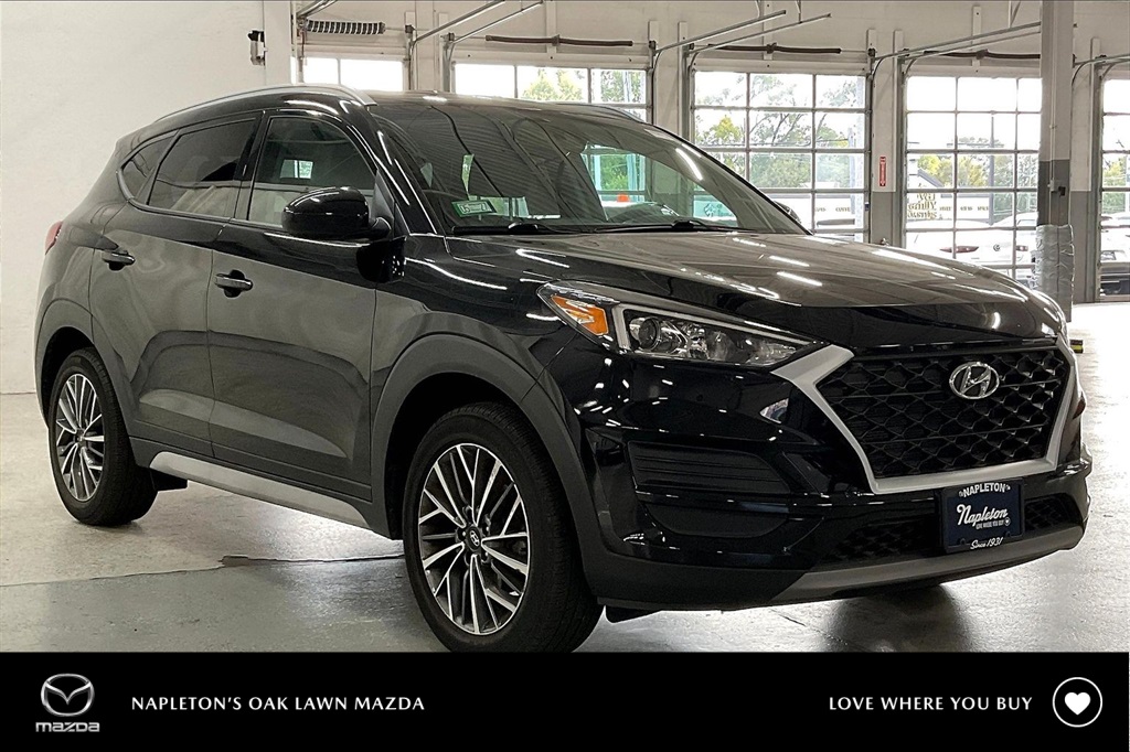 2019 Hyundai Tucson SEL