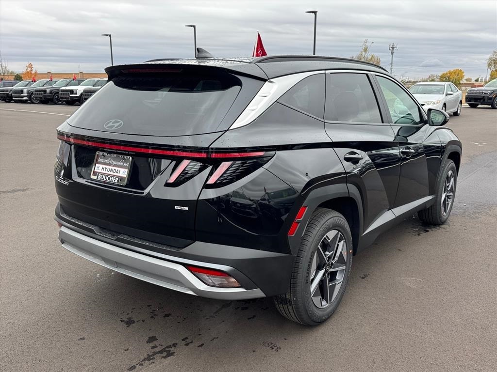 2026 Hyundai Tucson SEL Convenience photo 3