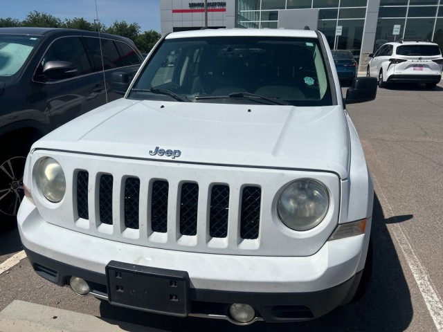 2012 Jeep Patriot Latitude