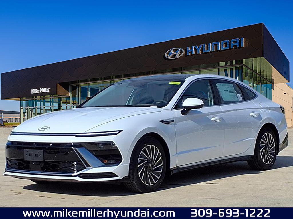 2026 Hyundai Sonata Hybrid Limited's photo