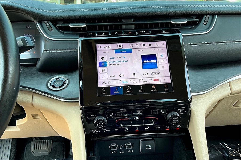 2021 Jeep Grand Cherokee Limited photo 30
