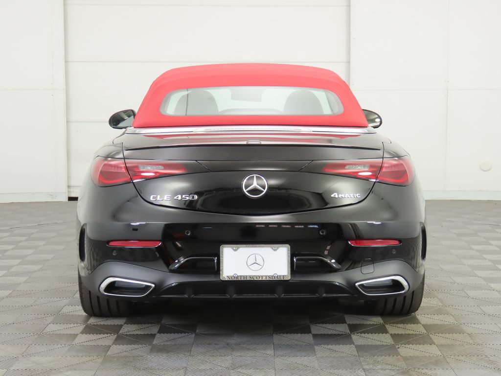 2025 Mercedes Benz CLE 450 4MATIC photo 14