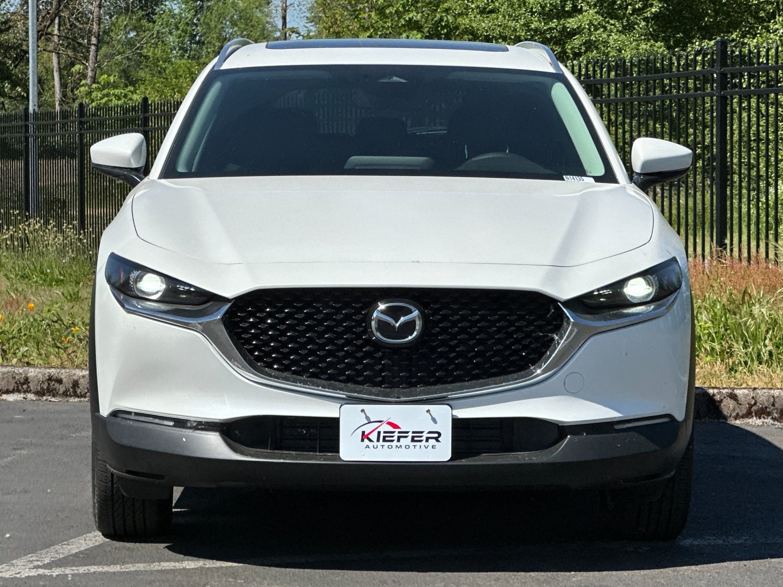 2025 Mazda CX-30 2.5 S Preferred photo 8