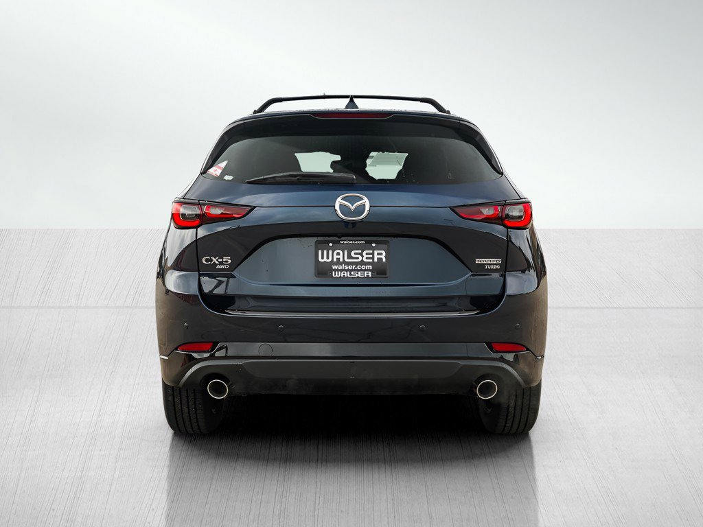 2025 Mazda CX-5 2.5 Turbo Premium photo 4