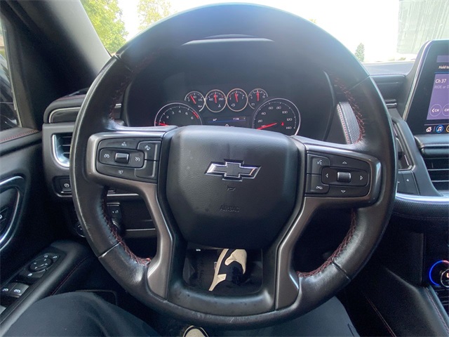 2021 Chevrolet Tahoe RST photo 6