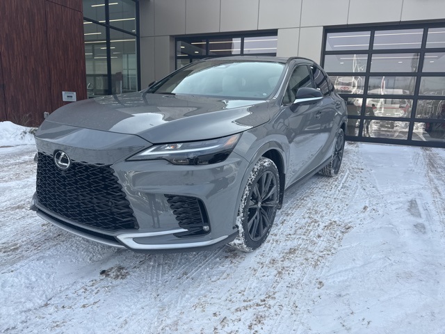 2026 Lexus RX Hybrid 350h's photo