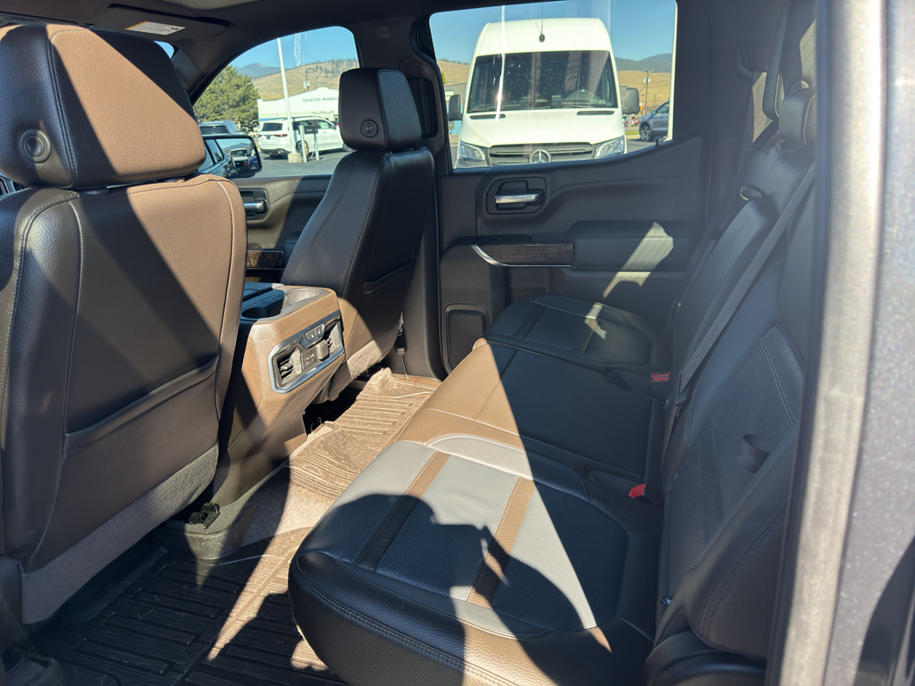 2020 Gmc Sierra 1500 Denali photo 4