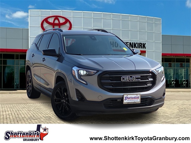 2021 GMC Terrain SLT