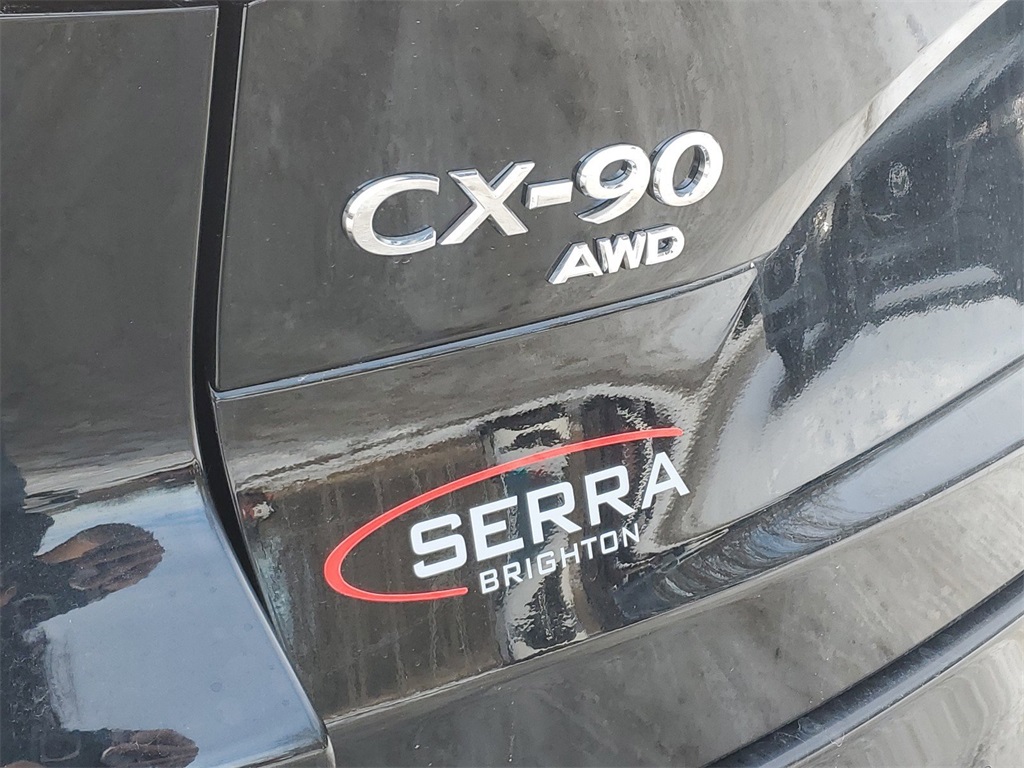 2025 Mazda CX-90 3.3 Turbo Preferred photo 8