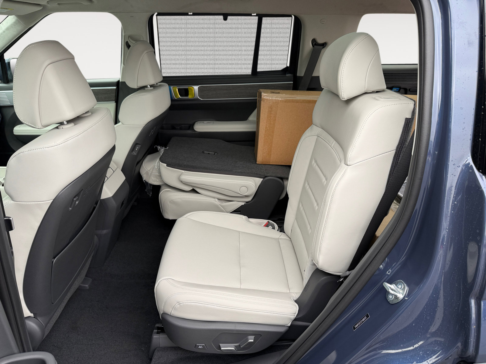 2026 Hyundai Santa Fe Calligraphy photo 15