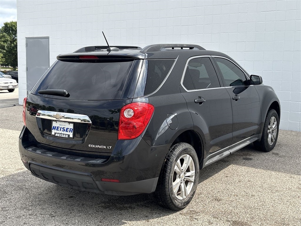 2015 Chevrolet Equinox LT photo 13
