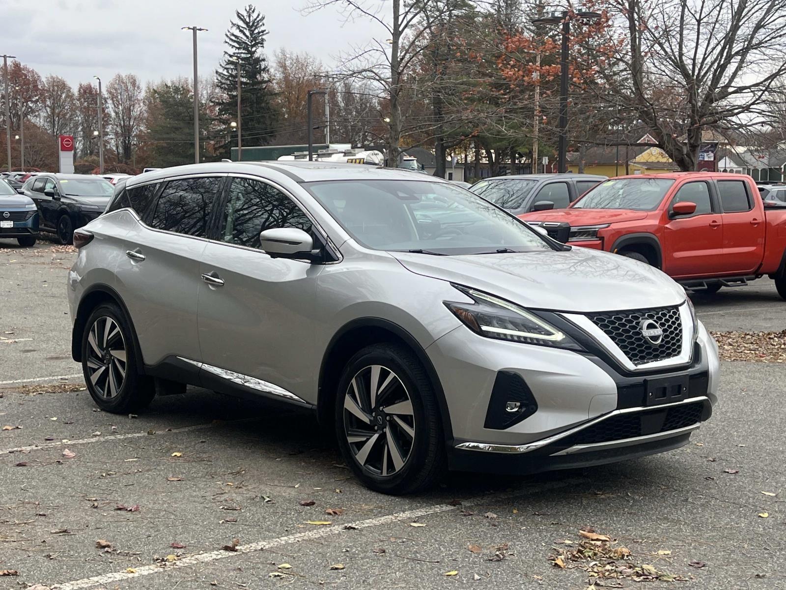 2024 Nissan Murano SL photo 3