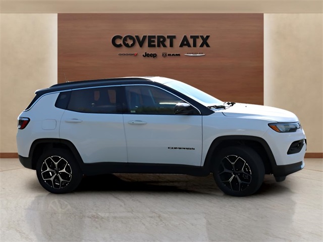 2026 Jeep Compass Limited photo 4