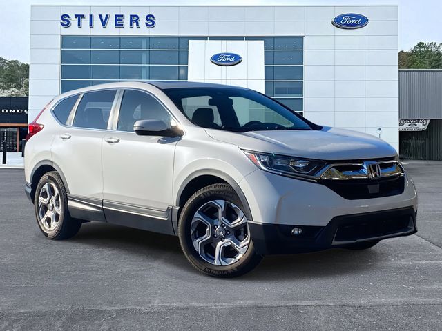 2019 Honda CR-V EX-L's photo