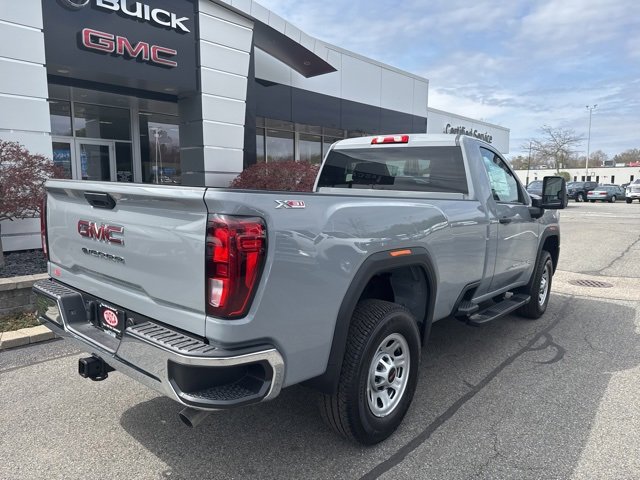 2025 Gmc Sierra HD Base photo 2