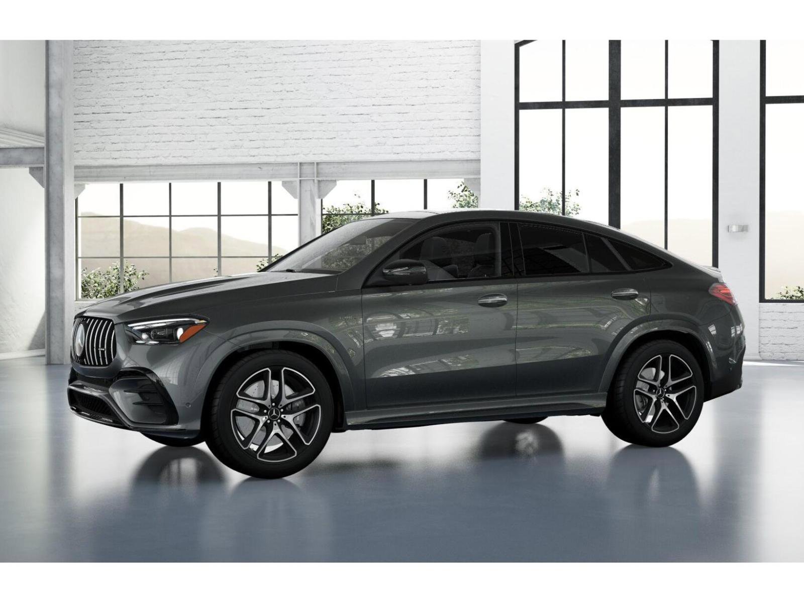 2025 Mercedes Benz GLE AMG 53 4MATIC Coupe photo 33