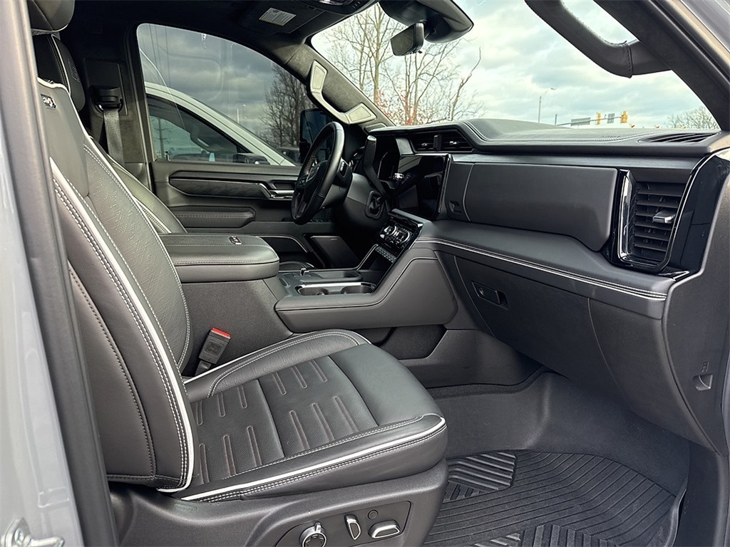 2025 Gmc Sierra AT4X photo 4