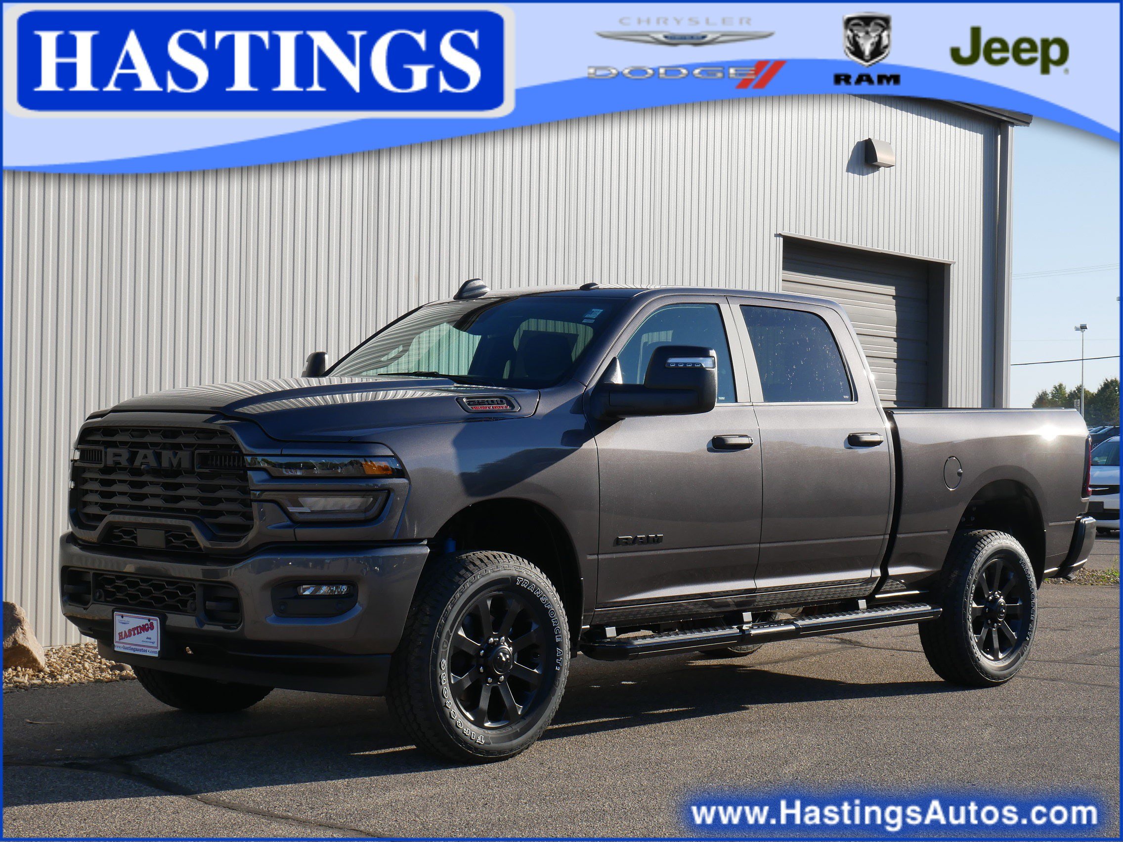 2026 RAM Ram 2500 Pickup Big Horn's photo