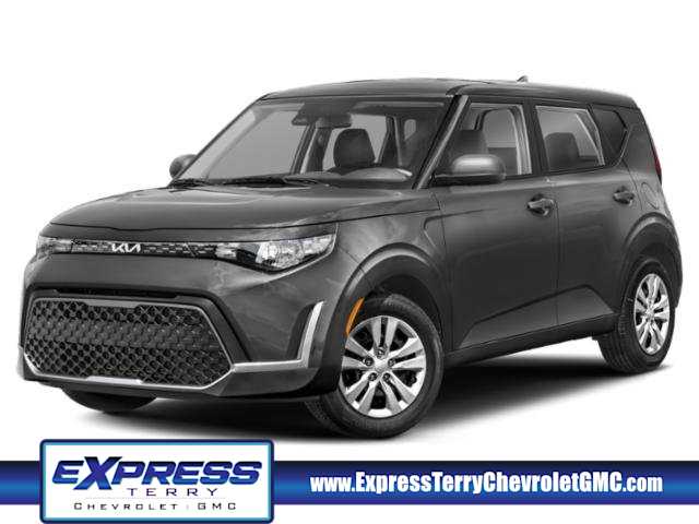 2024 Kia Soul LX's photo