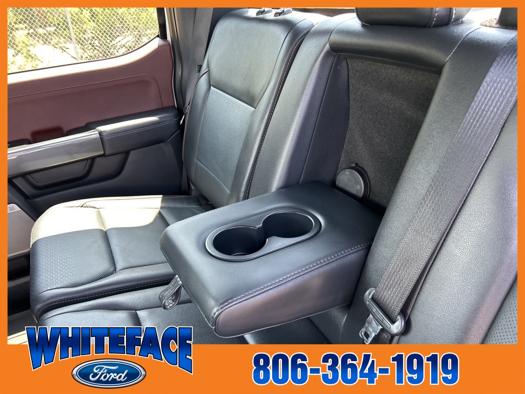 2021 Ford F-150 Lariat photo 31