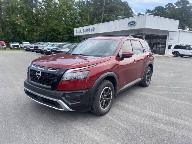 2025 Nissan Pathfinder Rock Creek AWD 4dr SUV