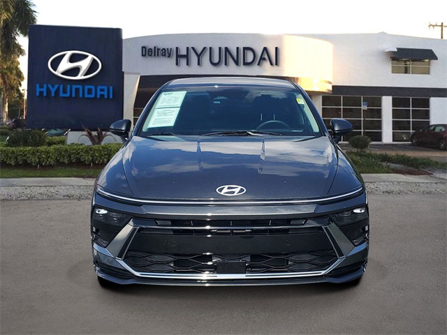 2024 Hyundai Sonata Hybrid SEL photo 2