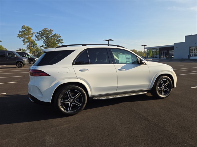 2026 Mercedes Benz GLE 450 4MATIC photo 2