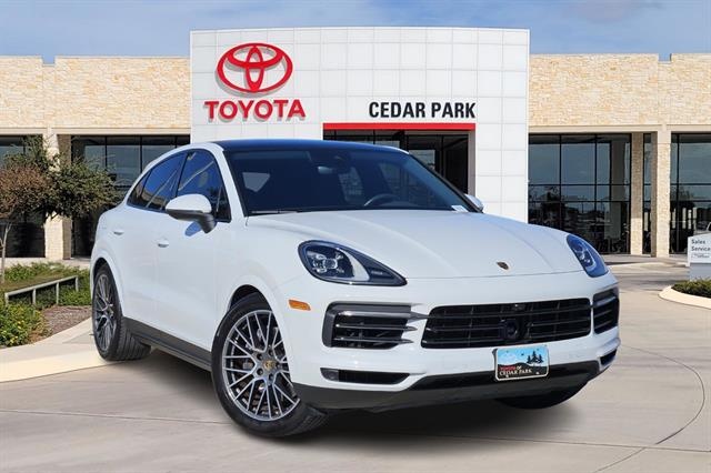 2023 Porsche Cayenne Coup Base