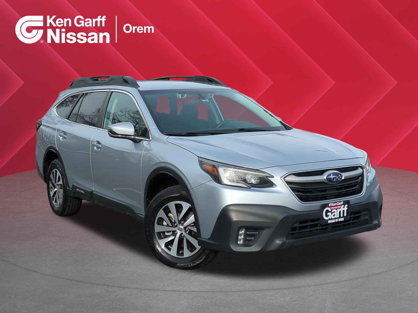 2022 Subaru Outback Premium's photo