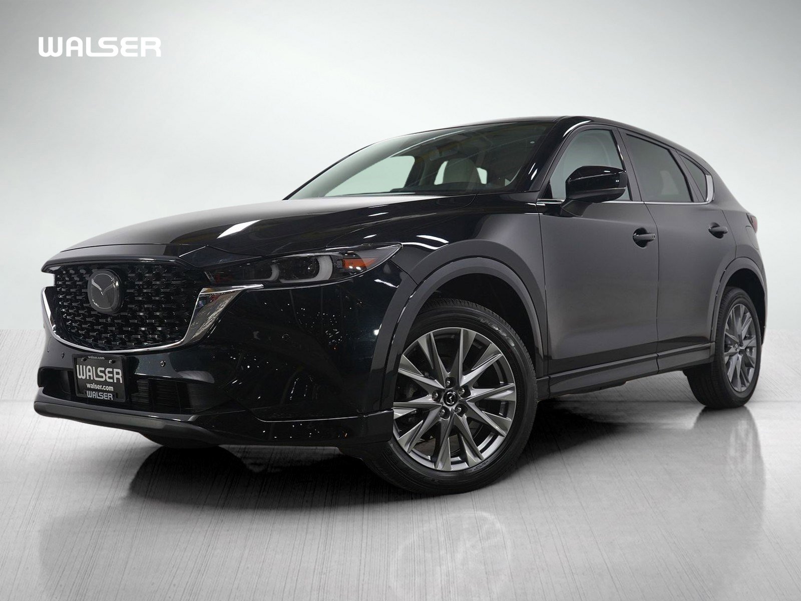 2025 Mazda CX-5 S Premium Plus package's photo