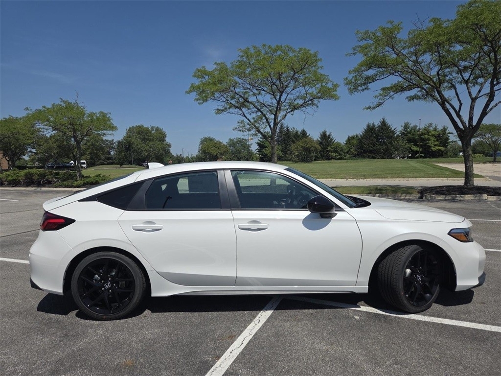2025 Honda Civic Sport photo 19