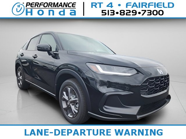 2026 Honda HR-V LX's photo