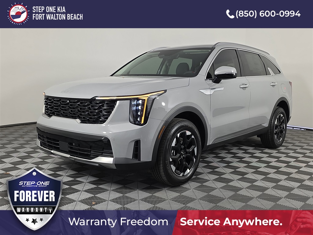 2026 Kia Sorento S's photo