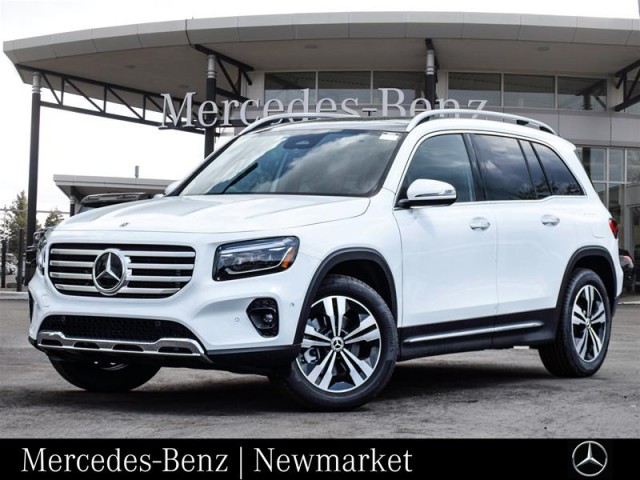 New Mercedes-Benz For Sale In Newmarket, ON