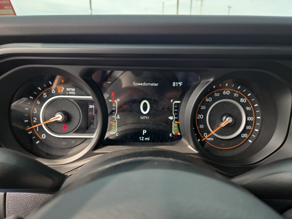 2025 Jeep Gladiator Rubicon photo 13