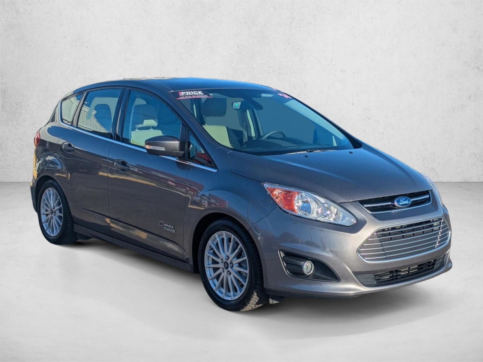 2014 Ford C-Max Energi SEL photo 3