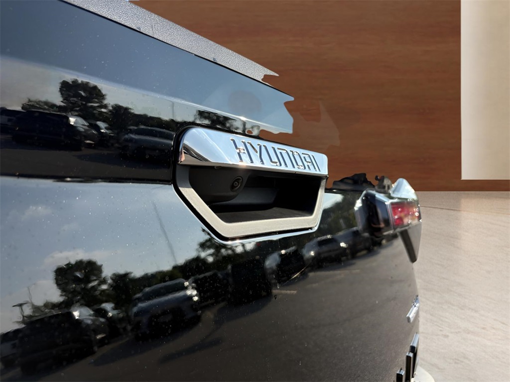 2026 Hyundai Santa Cruz Limited photo 6