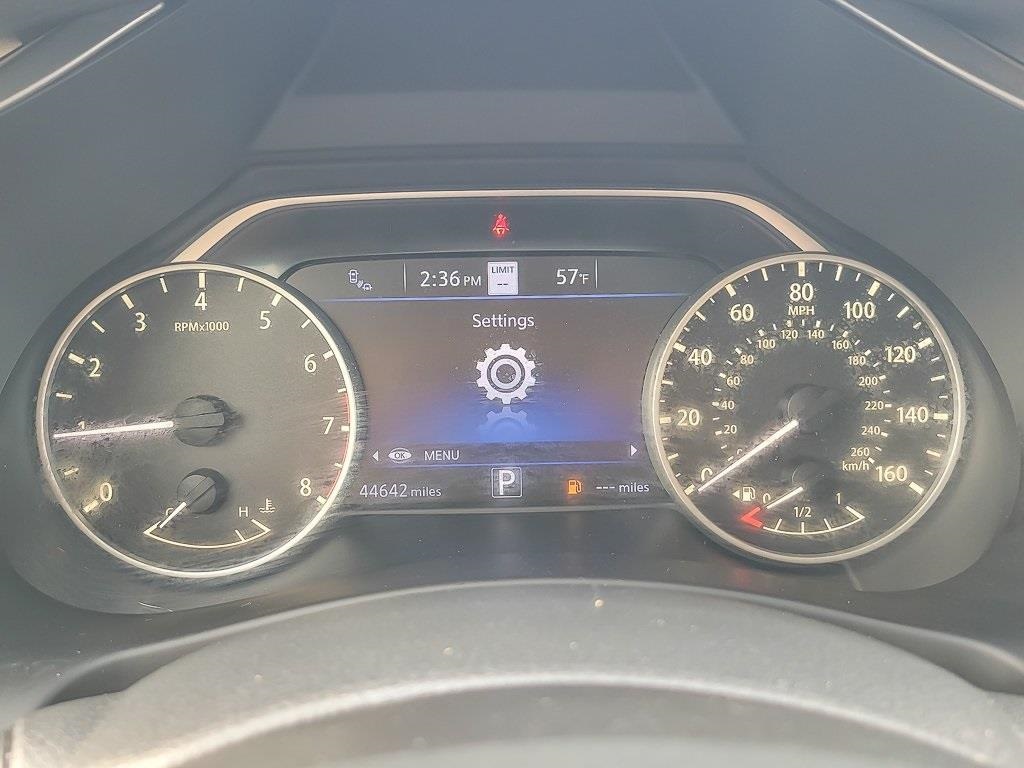 2021 NISSAN MURANO - Image 12