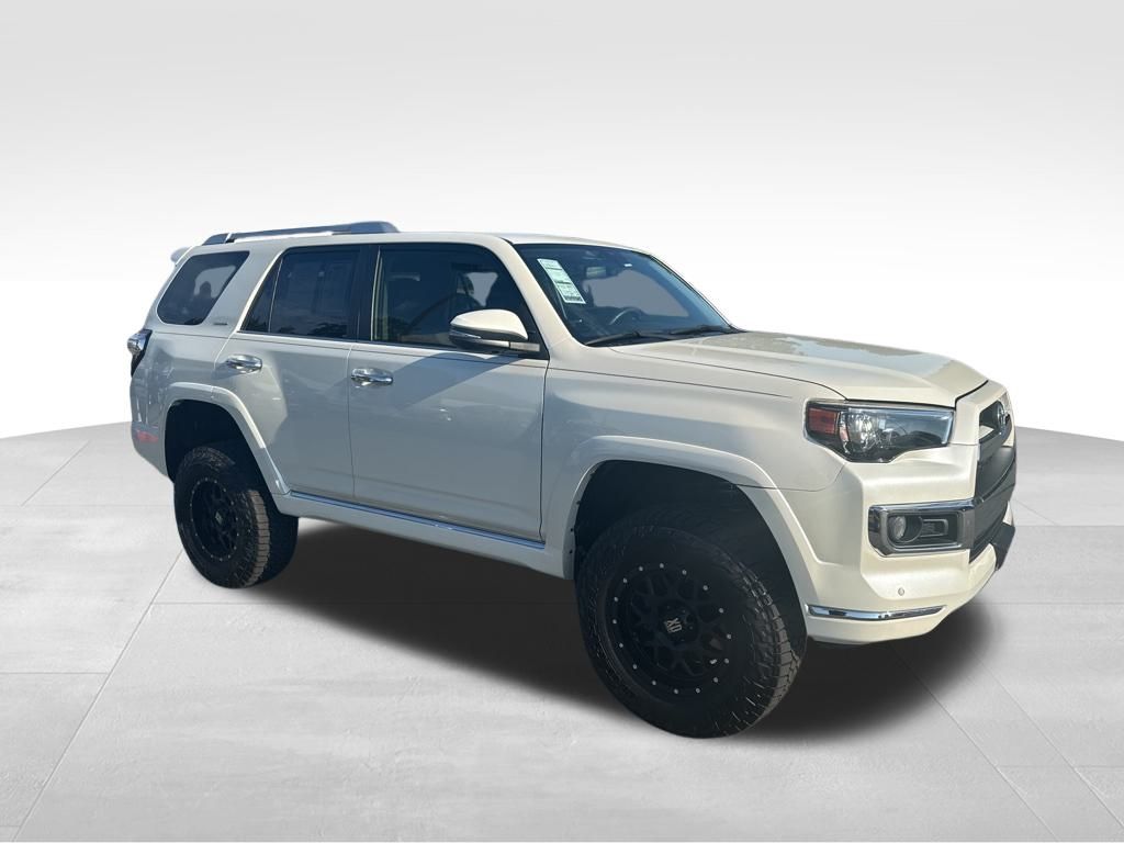 2019 Toyota 4Runner Limited photo 6